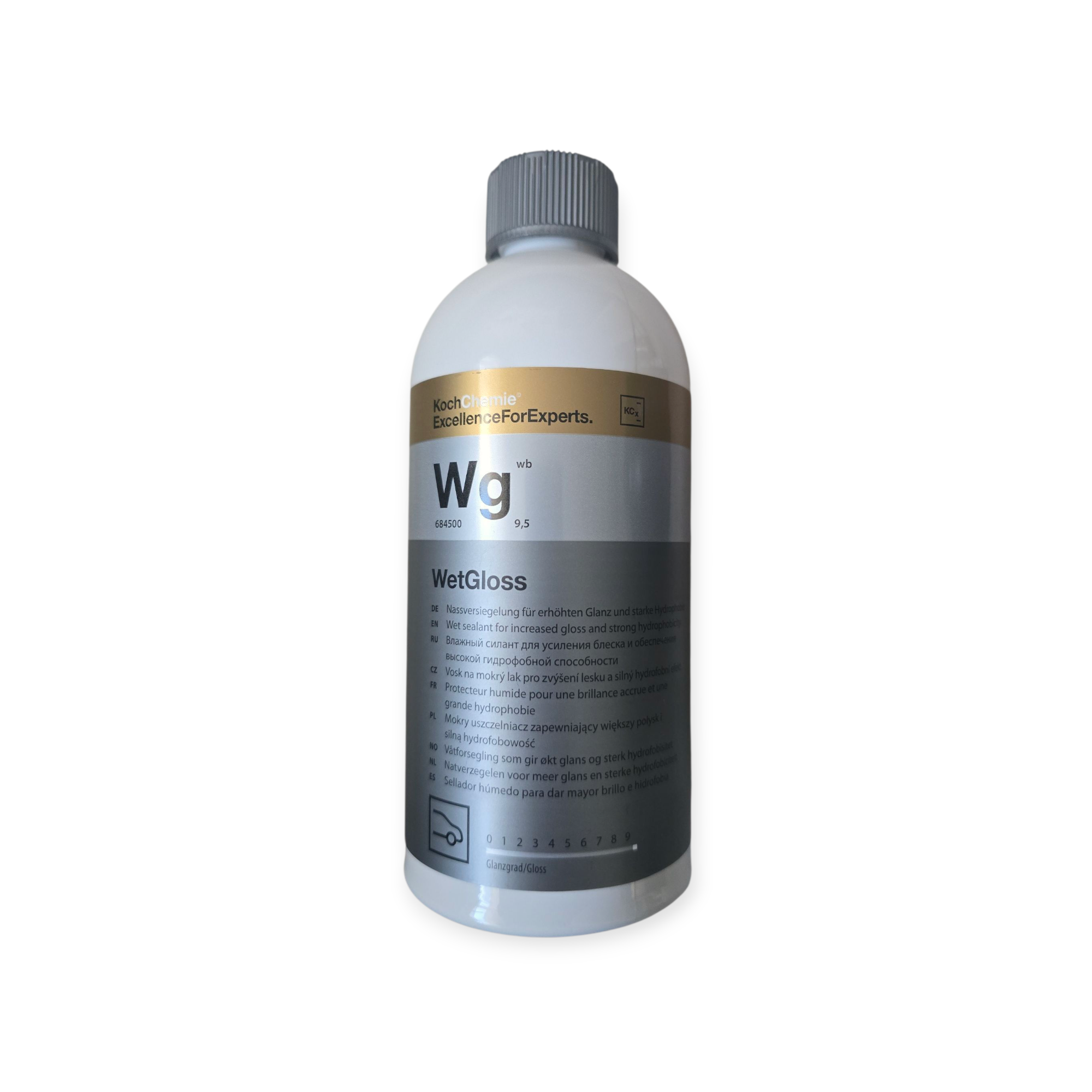 Koch Chemie Purškiama Hidrofobinė Danga – Wet Gloss