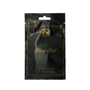 Air Spice oro gaiviklis Black Club