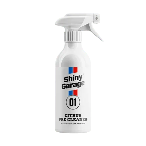 Shiny Garage Purvo Tirpiklis Citrus Pre cleaner
