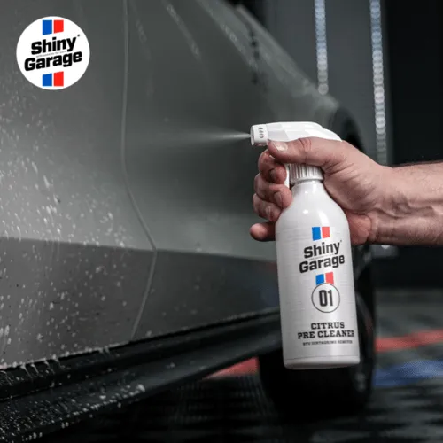 Shiny Garage Purvo Tirpiklis Citrus Pre cleaner - Image 2