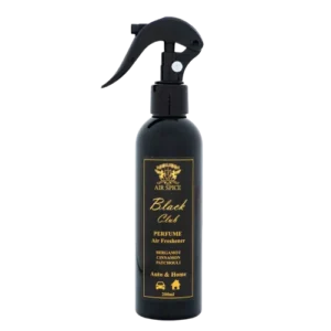 Air Spice Purškiamas Oro Gaiviklis – Black Club