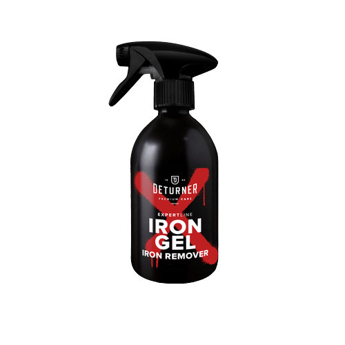 Deturner Metalo Dulkių Valiklis – Iron Gel