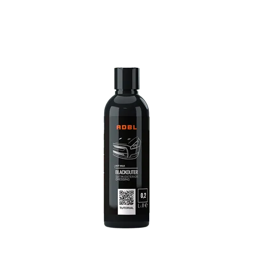 ADBL plastikų juodintojas Blackouter
