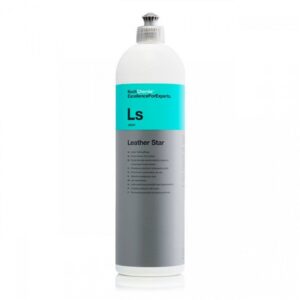 Koch Chemie Odos Valiklis ir Kondicionierius – Leather Star
