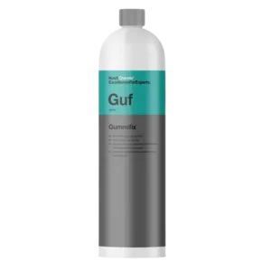 Koch Chemie Plastikinių ir Guminių Paviršių Valiklis – GUF Gummifix