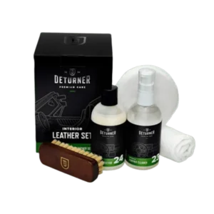 Deturner Odos Priežiūros Rinkinys – Leather Set