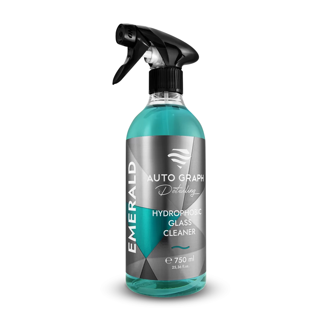 Auto graph Hidrofobinis Stiklų Valiklis EMERALD 400ml/750ml