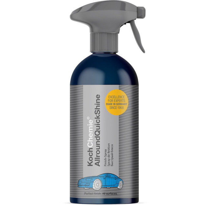 Koch Chemie Universalus valiklis All round quick shine - 500ml