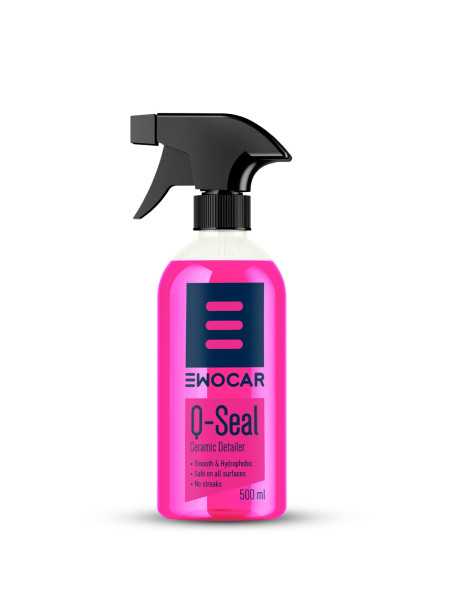 Ewocar Kėbulo blizginimo priemonė – 500ml Q-Seal Ceramic Detailer