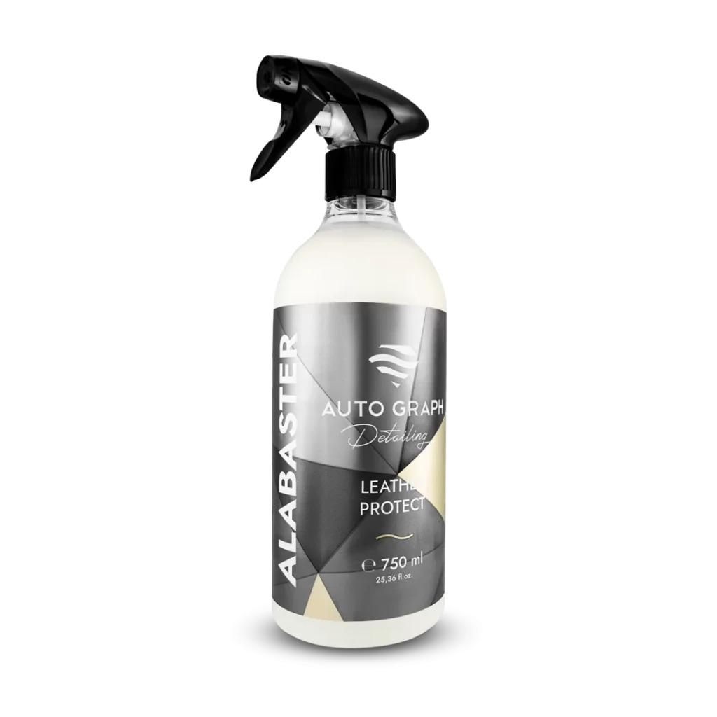 Auto Graph Leather Protect (Odos apsauga) ALABASTER