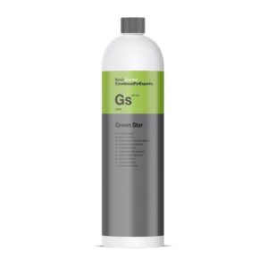 Koch Chemie Universalus valiklis GREEN STAR (GS) – 1L