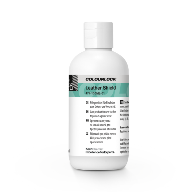 KOCH CHEMIE Odos kondicionierius su UV apsauga Leather Care 100ml