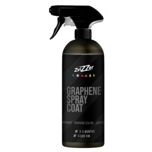 Purškiama grafeno danga automobiliui ZviZZer 500ml
