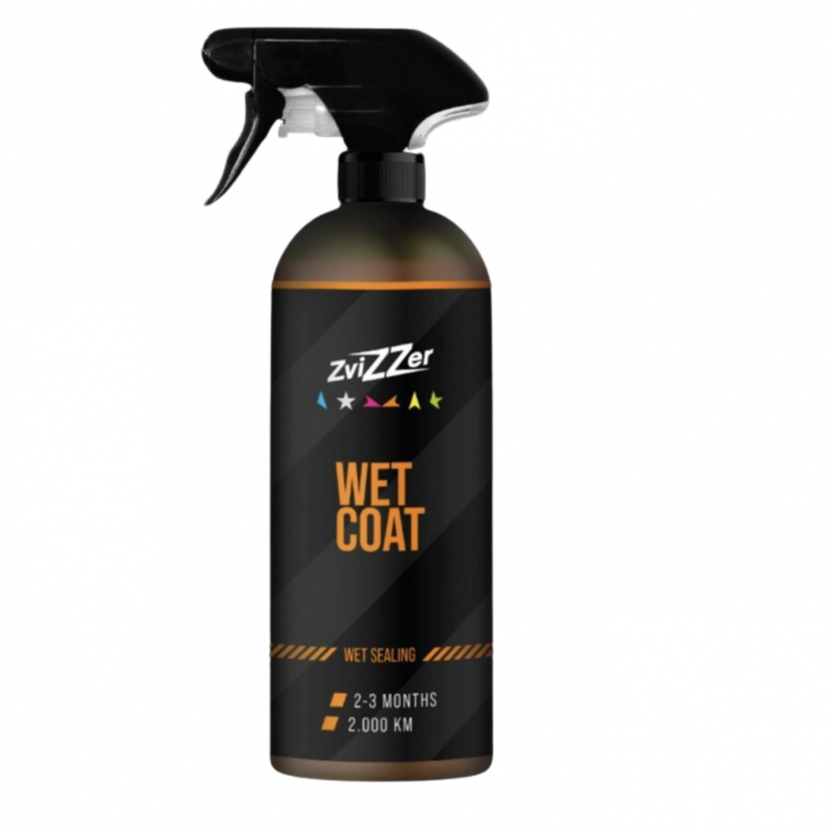 ZviZZer Wet Coat – hidrofobinė apsauga šlapiam kėbului - 500ml