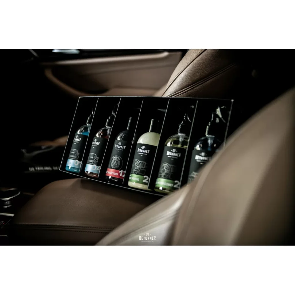 Deturner Detailing SET