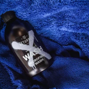 Mikropluošto plovimo priemonė Deturner X-line Microfiber Wash 500ml