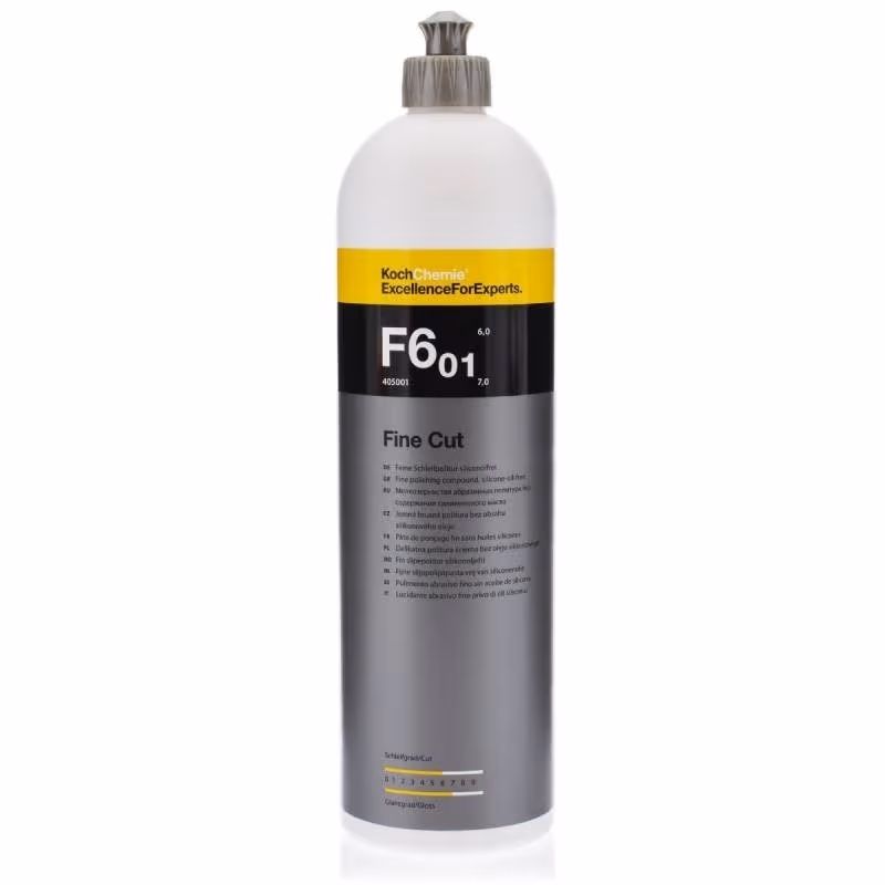 Koch Chemie Poliravimo Pasta - F6.01 Fine Cut