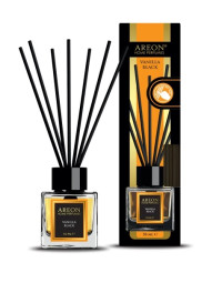 Namų kvapas AREON LUX VANILLA BLACK 50 ml