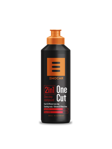 Ewocar One Cut – vieno žingsnio poliravimo pasta