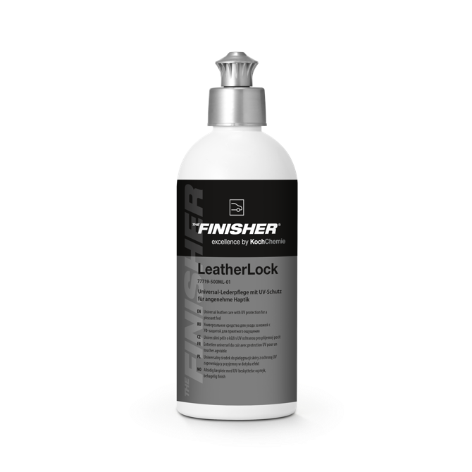 KOCH CHEMIE Odos kondicionierius THE FINISHER Leather Lock 500ml
