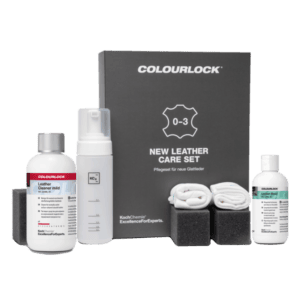 KOCH CHEMIE Odos priežiūros rinkinys – Colourlock New Leather Care Set