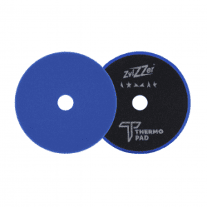 Poliravimo padas „Thermo”, mėlynas ZviZZer 140/20/125 mm
