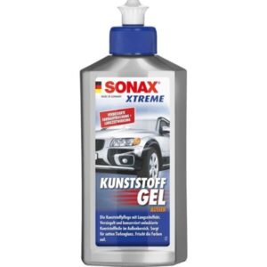 Xtreme plastiko atnaujinimo gelis, 250 ml SONAX