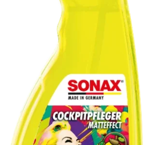 SONAX matinis prietaisų skydelio valiklis Lemon Rocks