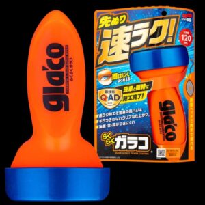 Soft99 Glaco QAD Hidrofobinė langų danga 120 ml