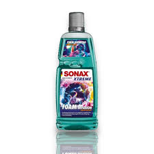 Šampūnas Xtreme Foam Invasion