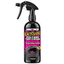 Mad Drop Padangų ir Plastikų atnaujinimo priemonė – Blackshine